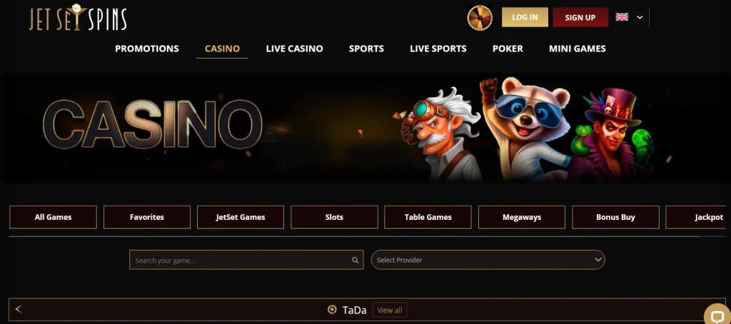 Casino bonus sans depot